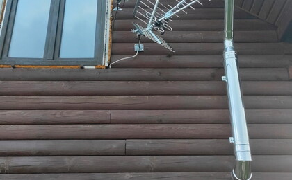 Минский район. Эфирное БТ и высокоскоростной интернет.