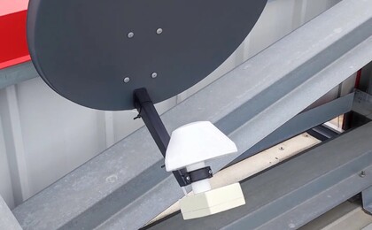 ТЦ Корона Караван Казан Высокоскоростной интернет с фиксацией и агрегацией частот В3+B7