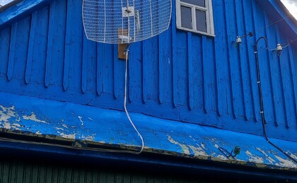 Атолино Столбцовский район Высокоскоростной интернет на самой мощной антенне 800 Mгц LTE