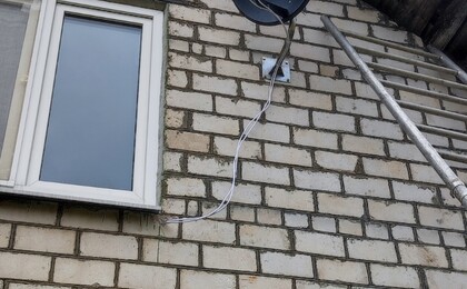 д.Дерудская Червенский район Интернет где вообще связи не было) Сейчас 30 Мбит