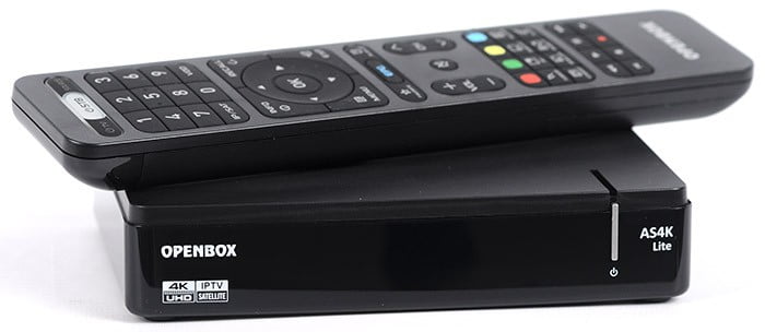 Openbox AS4K Lite