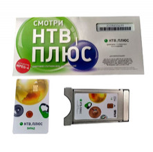 Модуль НТВ+
