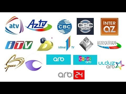Грузинские и Азербайджанские спутниковые каналы