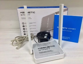 Интернет-центр Keenetic Start