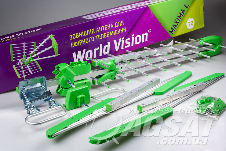 World Vision Maxima L