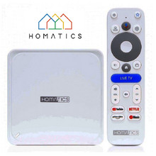 Homatics Box R4K V2
