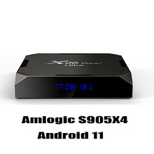 X96 Max Plus Ultra