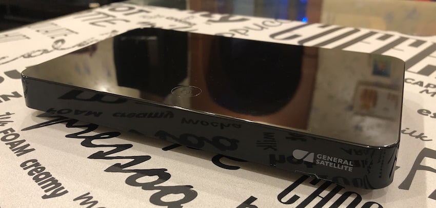 Размеры и внешний вид